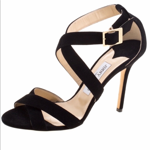 🎉”HP” Jimmy Choo Louise Heel. NWT - Picture 4 of 6